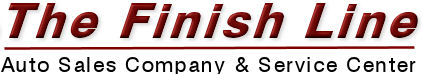 The Finish Line - Auto Sales Company & Service Center